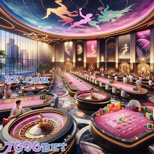 Explorando o Cassino Online da 7696bet: Uma Nova Era de Entretenimento