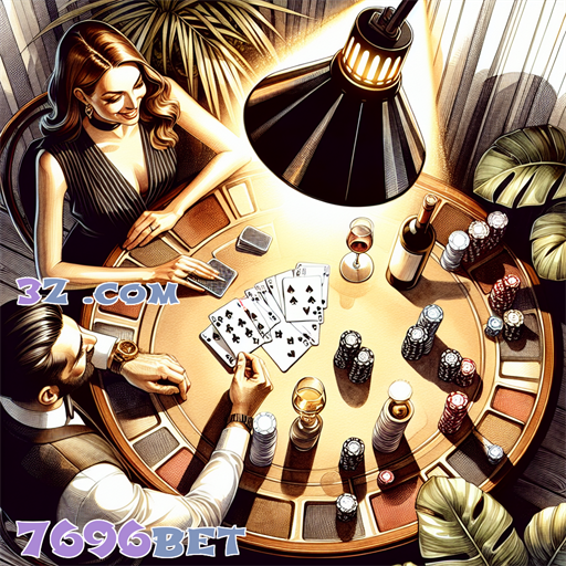 Descubra o Mundo do Poker no 7696bet: Estratégia, Habilidade e Diversão